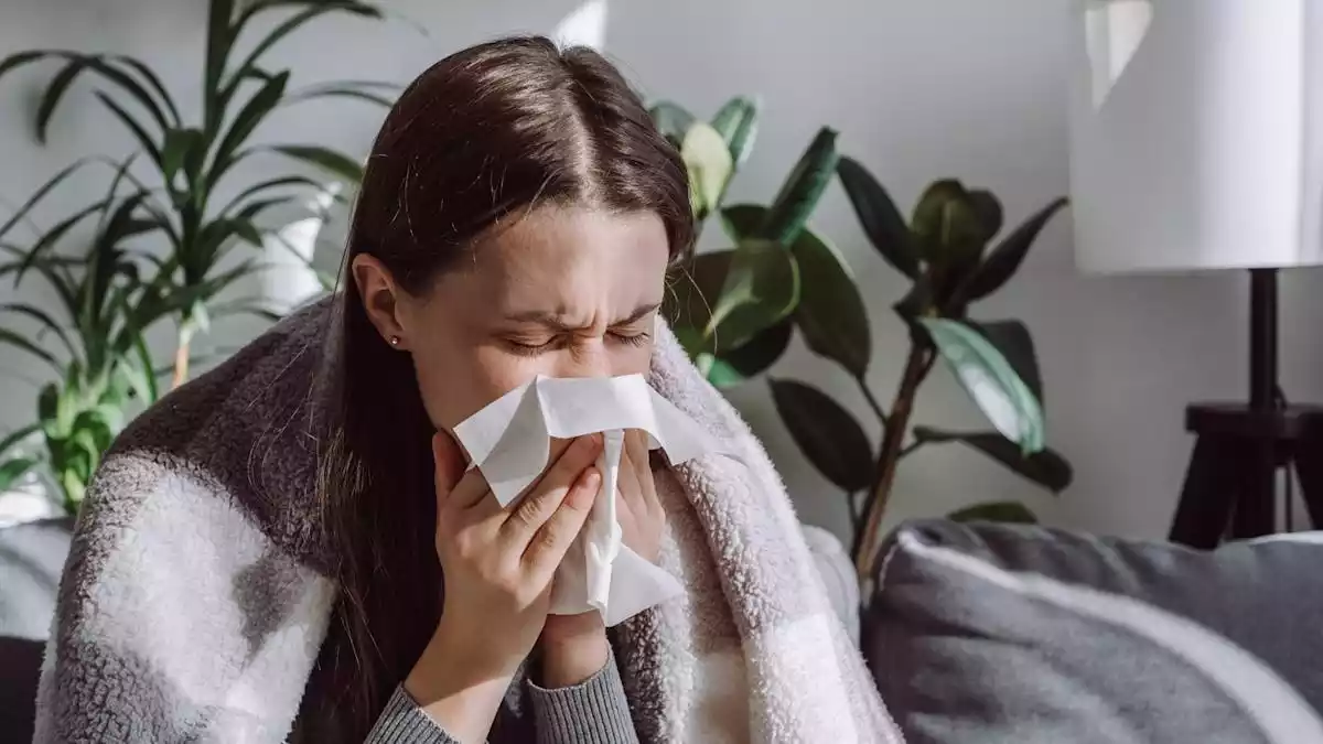 مضاعفات الزكام: إشارات تستدعي مراجعة الطبيب فوراً