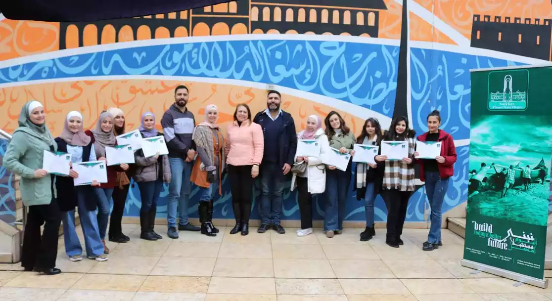 دورة متخصصة في تعزيز الاحترافية بخدمة الزبائن