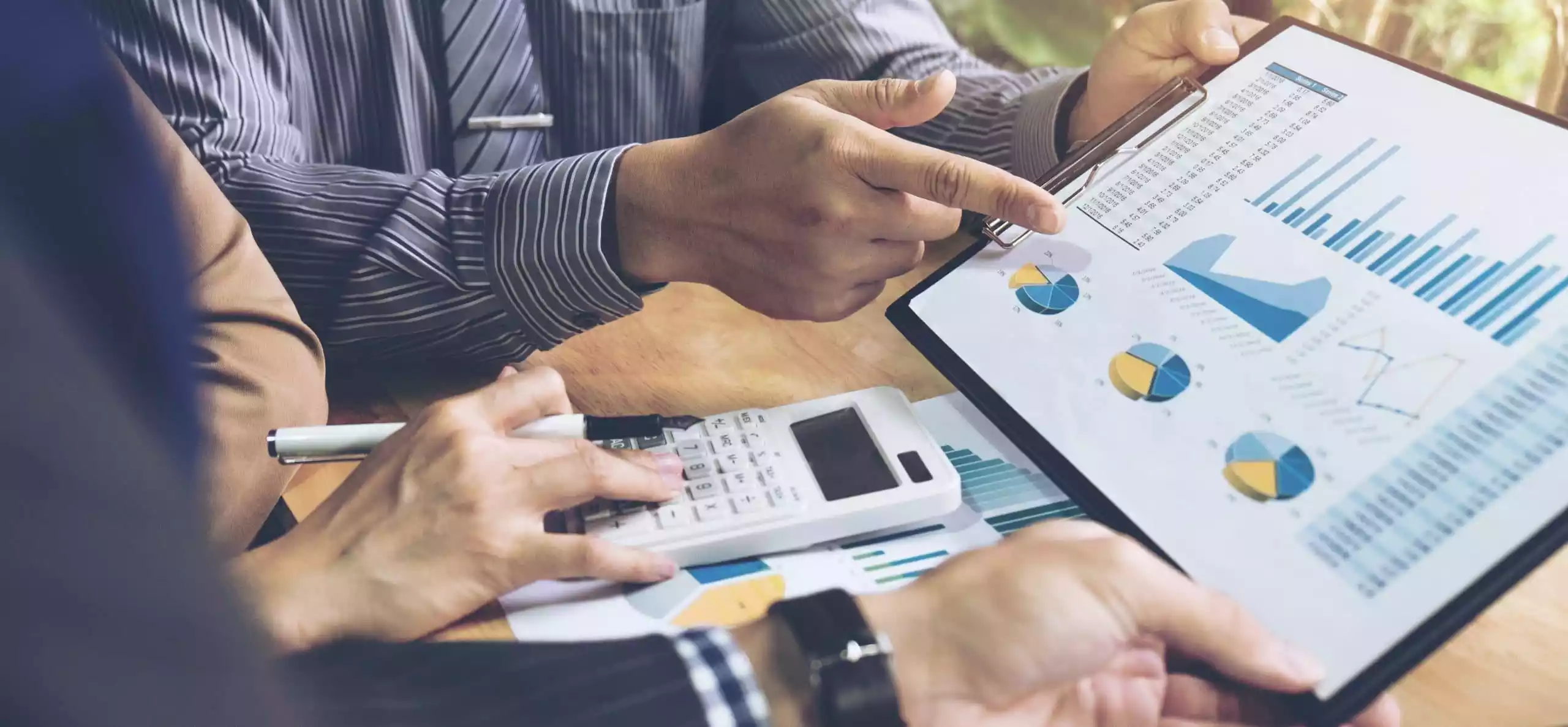 "المالية لغير المختصين" برنامج تدريبي لرؤساء أقسام المركز