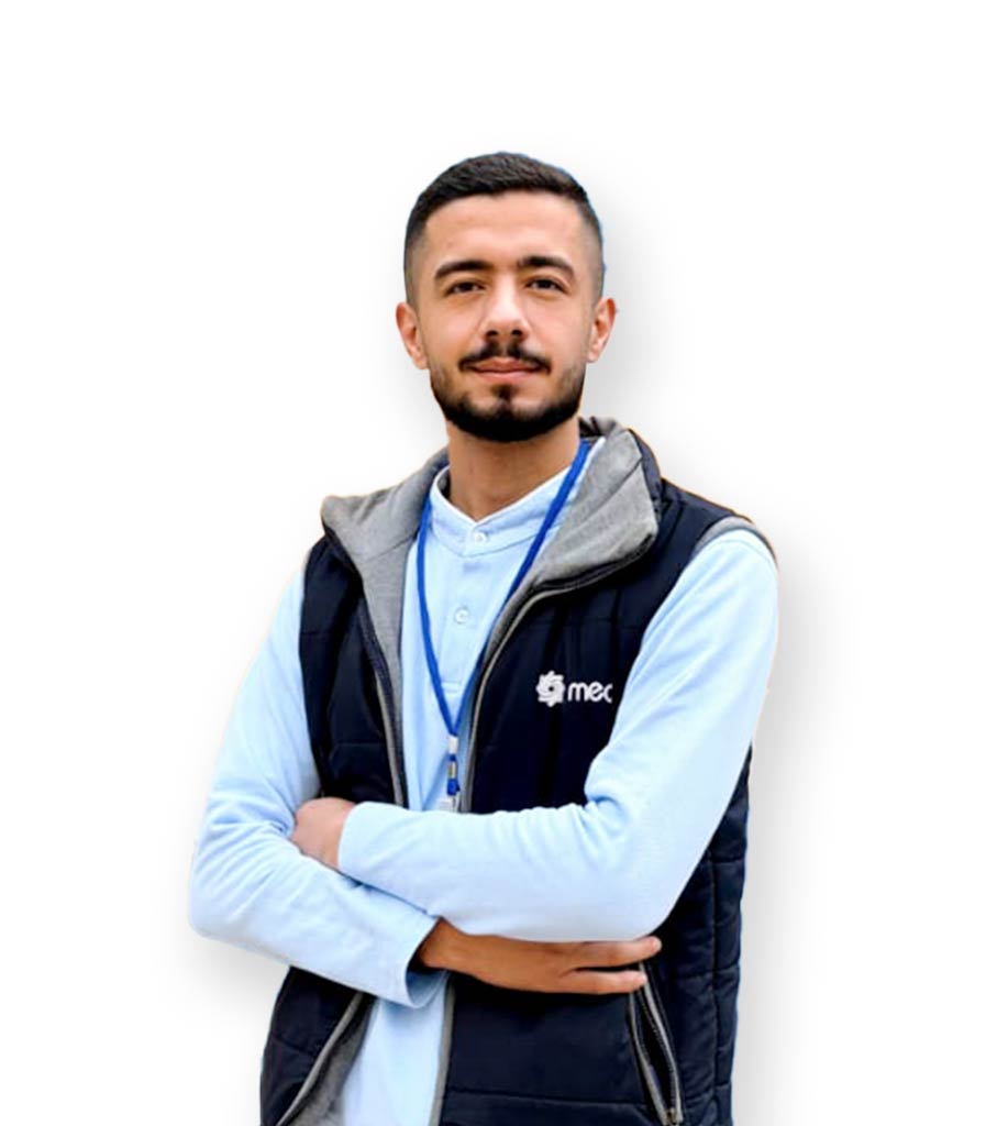 محمد العمري